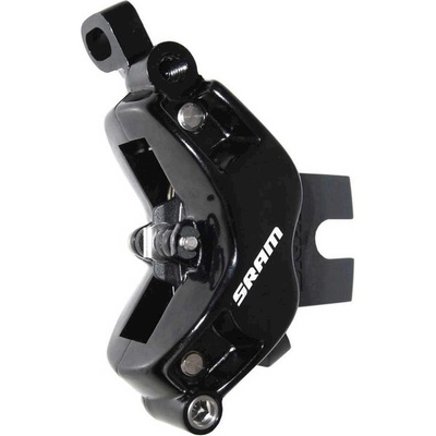 Sram CALIPER ASSY NONCPS BLK ANO GUIDE ULT