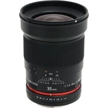 Samyang 35mm f/1.4 AS UMC Sony E-mount