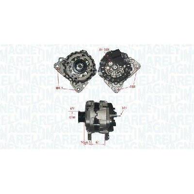 Generátor MAGNETI MARELLI 063735695010