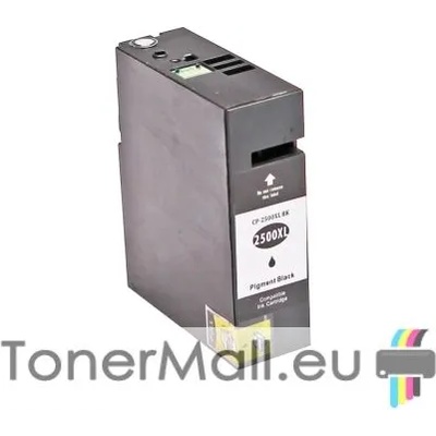 Compatible Съвместима мастилена касета PGI-2500XL (9254B001AA) Black
