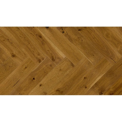Barlinek Herringbone 180 Dub Brown Sugar 1WC000026 0,91 m²