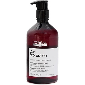 L'Oréal Expert Curl Expression Shampoo 500 ml