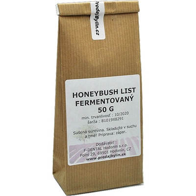 F-Dental Hodonin Africký medový krík Honeybush 50 g