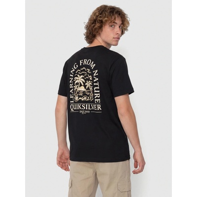 Quiksilver Evo Learning From Nature black