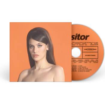 Universal Spiro Sienna: Visitor - CD (095116)