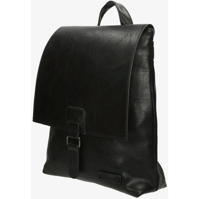 Enrico Benetti Раница Enrico Benetti Caen 66612 Black Enrico Benetti | Cheren | МЪЖЕ | ЕДИН РАЗМЕР