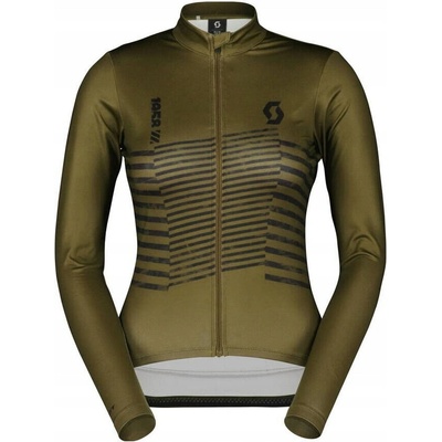Scott RC Team Warm Graphics LS dámsky