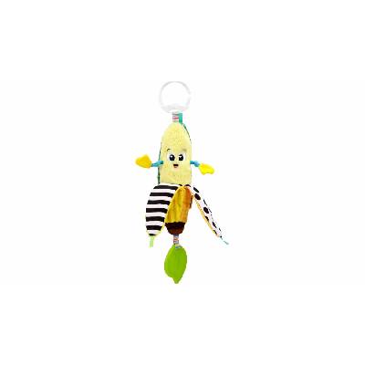Maskot Tomy Tomy Lamaze Banana Benek s kousátkem