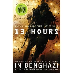 13 Hours | Mitchell Zuckoff, Annex Security Team (2015)