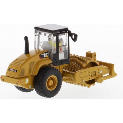 Diecast Masters Tahačový válec CAT CS56 s padfoot bubnem / IM 85247