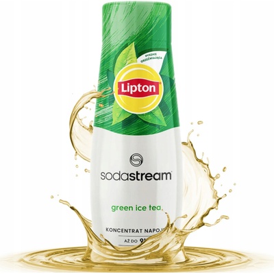 Sodastream Lipton Ice Tea Green 440 ml