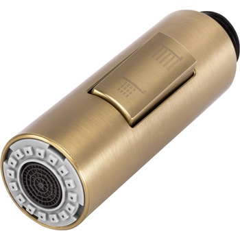 Rea Отвод с аератор за кухненски смесител REA Fresh Brush Gold (REA-B9095)