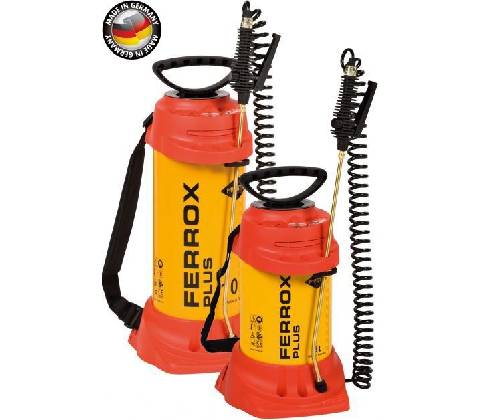 Mesto FERROX PLUS 10l
