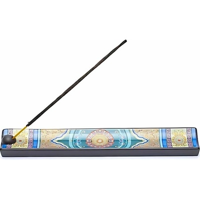 Monks Keramický držiak na vonné tyčinky Mandala