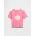 GAP Детска oversize тениска GAP GAP | Mnogotsveten | Момичешки | XS