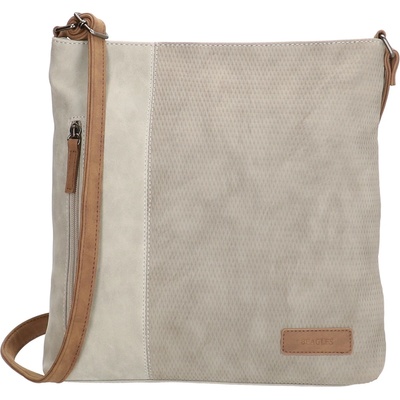 Beagles crossbody taška Brunete svetlo sivá