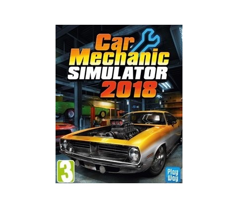 Car Mechanic Simulator 2018