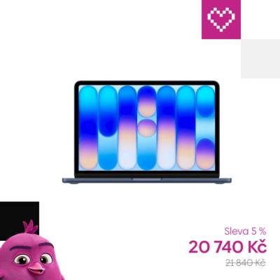 Apple MacBook Neo 13" (2026) Indigo s Touch ID MHFG4SL/A