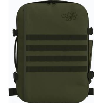 CabinZero Военна туристическа раница 36 л зелена