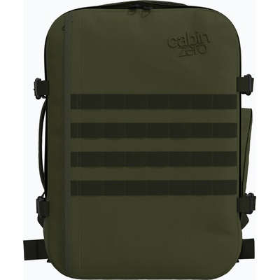 CabinZero Военна туристическа раница 36 л зелена