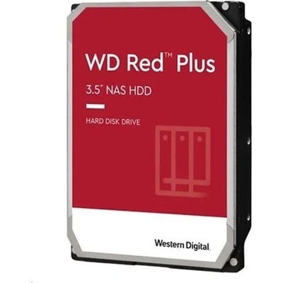 WD Red Plus 8TB, WD80EFPX