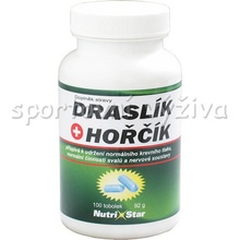 Nutristar Draslík + hořčík 100 kapslí