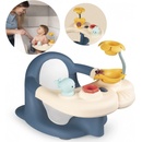 Vaničky a kyblíky Smoby LS Sedátko do vany 2 v 1