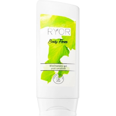 RYOR Body Form Ivy Gel антицелулитен гел с екстракт от иви 200ml