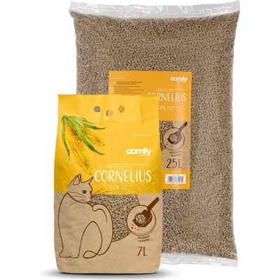 Comfy Kukuričná Podstielka Cornelius 25 l