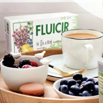 Fluicir 7 ampulí