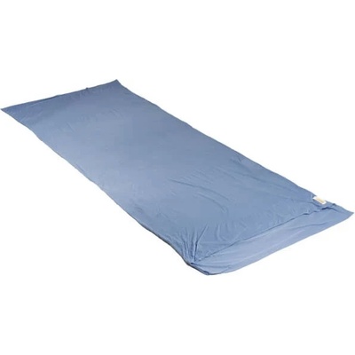 Cocoon Вътрешен чувал Cocoon Insect Shield TravelSheet CoolMax Travel sleeping bag - Ocean - размер 218 x 90 cm (515-0034-o)