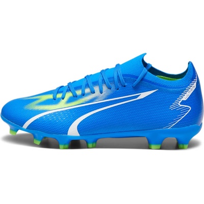 Puma ULTRA MATCH FG/AG modrá