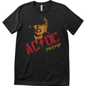AC/DC Angus Young PWR-UP Black 2XL Риза (PS-1-ACDC016-H56-12-BK-XXL)