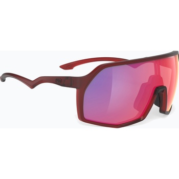 Rudy Project Слънчеви очила Rudy Project Thunder frozen bordeaux matte/multilaser red
