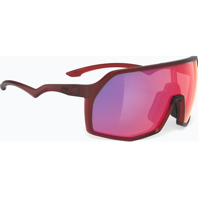 Rudy Project Слънчеви очила Rudy Project Thunder frozen bordeaux matte/multilaser red