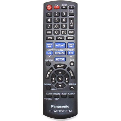Panasonic n2qayb000623 - оригинален дистанционен контрол (n2qayb000623)