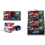 Jada Toys Камион Optimus Prime T7 Jada 9334257314R00, метален 1: 32