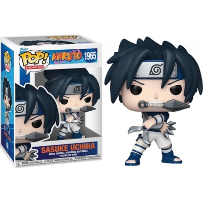 Funko Pop! 1965 Naruto Sasuke Uchiha – Zboží Dáma