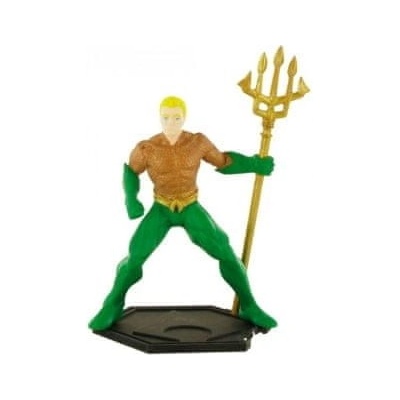 Hollywood Marvel Liga Pravdy Aquaman 9 cm