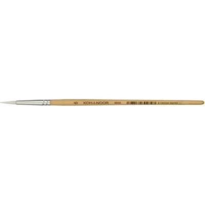 Štetec gulatý č.6 syntetický Koh- i -noor