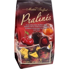 Maitre Truffout pralinky čerešňové 240 g