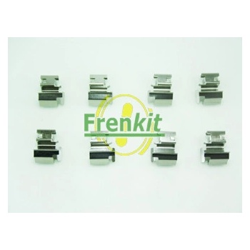 FRENKIT Sada prísluženstva obloženia kotúčovej brzdy 901298