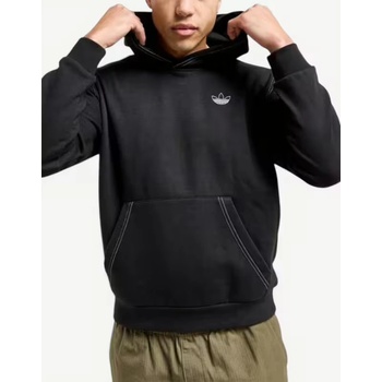 Adidas Stich Hoodie Black