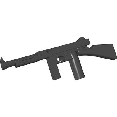 COBI 73572 Americký samopal Thompson
