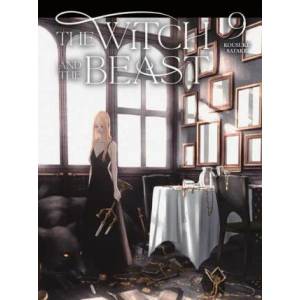 Witch and the Beast 9 (ISBN: 9781646513918)