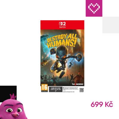 Destroy All Humans