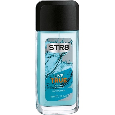 STR8 Live True deodorant sklo 85 ml
