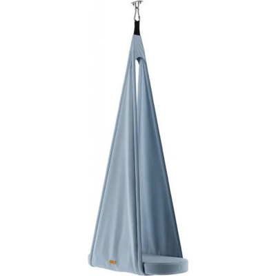 Jupiduu Hojdačka PLAY & CHILL bledomodrá