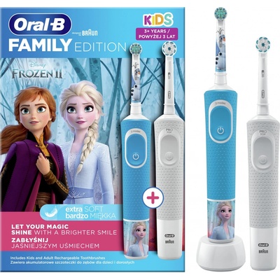 Oral-B Stages Power Kids D2 Princezna