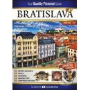 Bratislava obrázkový sprievodca ANG Pictorial guide